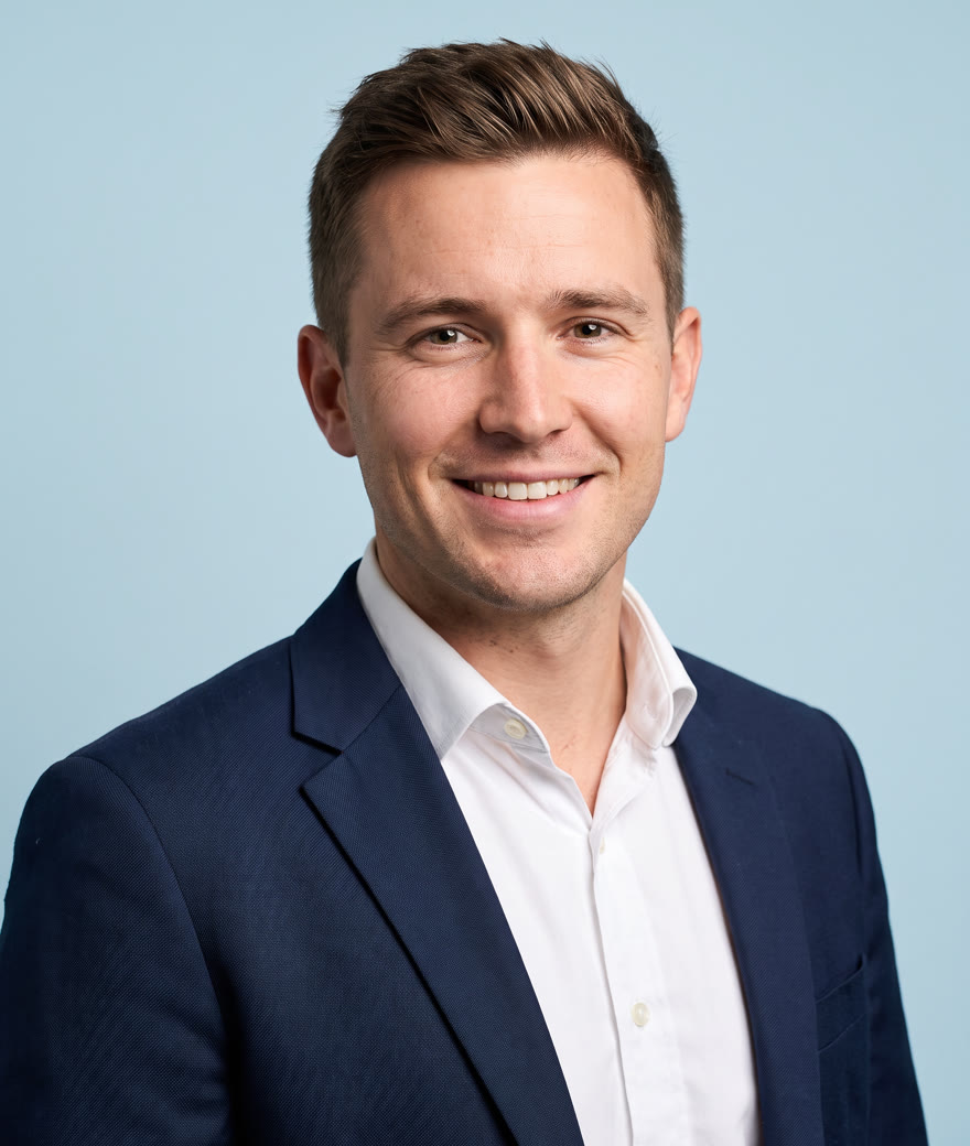 AI portrait of Brandon Dyne, founder of Second Call
